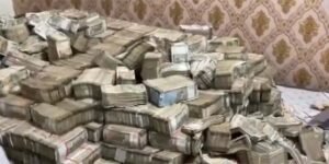 ED seizes Rs 34 Cr from Jharkhand Minister Alamgir Alam’s residence, arrests PS, his domestic help