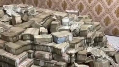 ED seizes Rs 34 Cr from Jharkhand Minister Alamgir Alam’s residence, arrests PS, his domestic help