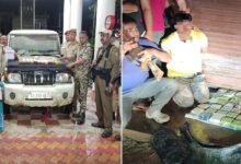 Assam: Cachar police seized drugs worth Rs 9.5 crore kept inside fuel tanks, tubes