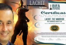 Assam: ‘Lachit the Warrior’ screened in Cannes film festival 2024