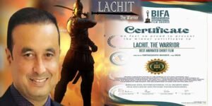 Assam: ‘Lachit the Warrior’ screened in Cannes film festival 2024