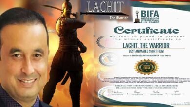 Assam: ‘Lachit the Warrior’ screened in Cannes film festival 2024