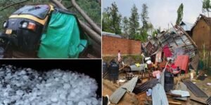 Rains Cause Havoc in Manipur, schools, colleges to remain closed till May 7