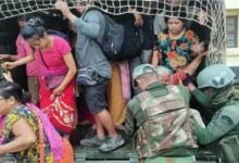 Manipur Violence: 67,000 displaced by ethnic conflict in Manipur, says report