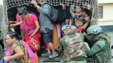 Manipur Violence: 67,000 displaced by ethnic conflict in Manipur, says report