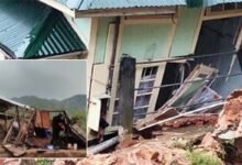 Meghalaya: 400 people hit by heavy Rains, hailstorm