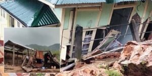 Meghalaya: 400 people hit by heavy Rains, hailstorm