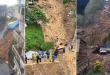 Mizoram: 17 dead, several missing as stone quarry collapses in Aizawl