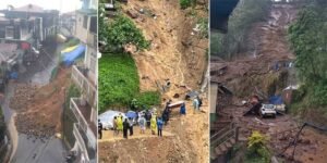 Mizoram: 17 dead, several missing as stone quarry collapses in Aizawl