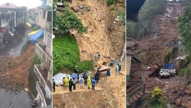 Mizoram: 17 dead, several missing as stone quarry collapses in Aizawl