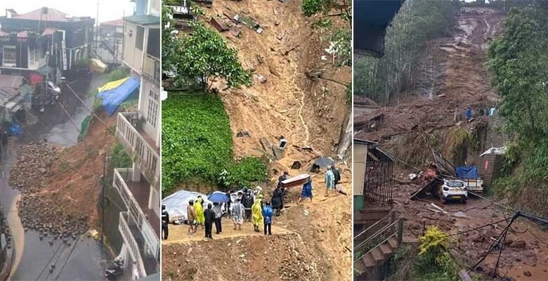 Mizoram: 17 dead, several missing as stone quarry collapses in Aizawl