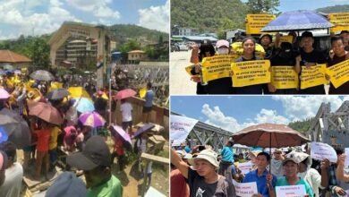 Mizoram: Rallies against Centre's decision to fence India-Myanmar border