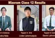 Mizoram Class 12 Results: Check Names Of Stream-Wise Toppers, Pass Percentage Here