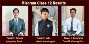Mizoram Class 12 Results: Check Names Of Stream-Wise Toppers, Pass Percentage Here