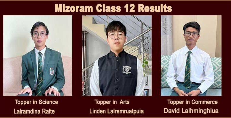 Mizoram Class 12 Results: Check Names Of Stream-Wise Toppers, Pass Percentage Here