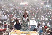 Assam: BJP govt running “mafia raj” in NE state, says Priyanka Gandhi