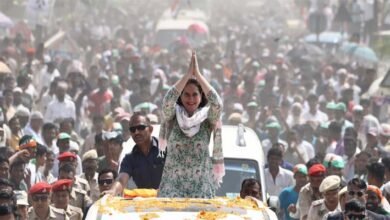 Assam: BJP govt running “mafia raj” in NE state, says Priyanka Gandhi