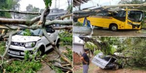 Cyclone Remal: 36 dead in Mizoram, Nagaland, Assam, and Meghalaya