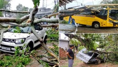 Cyclone Remal: 36 dead in Mizoram, Nagaland, Assam, and Meghalaya