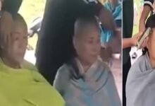 One Year of Manipur Violence: 7 Meitei Women Shave Heads