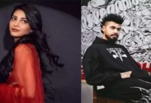 Shruti Haasan Confirms Breakup With Santanu Hazarika