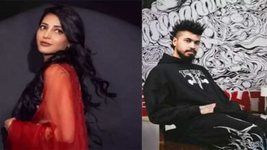 Shruti Haasan Confirms Breakup With Santanu Hazarika