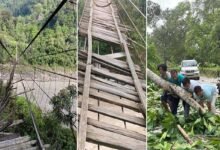 Arunachal: Heavy Rain, hailstorm causes extensive damage in Upper Siang