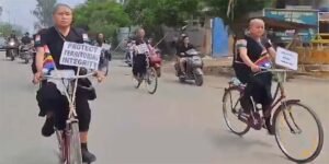 One Year of Manipur Violence: 7 Meitei Women Shave Heads