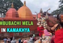 Assam: Ambubachi Mela begins in Guwahati's Kamakhya Temple