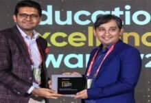 Assam: AdtU shines Silver in Global Collaboration at The ET Education Excellence Award 2024