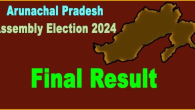 BJP wins 46, out of 60 seats in Arunachal Pradesh Assembly Elections 2024