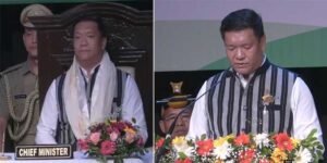 Pema Khandu Sworn In As CM Arunachal Pradesh, Read the list of Ministers