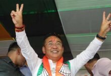 Sikkim: SKM returns to power by capturing 31 out of 32 seats