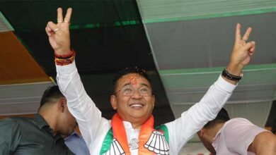 Sikkim: SKM returns to power by capturing 31 out of 32 seats