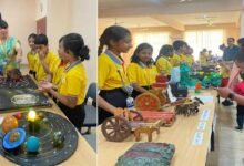 Assam: down town School ignited a love for science with its Annual Science Exhibition