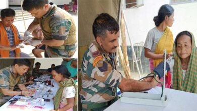 In a continuing effort to provide essential services and support to the internally displaced people (IDPs) of Jiribam district, Assam Rifles organized a comprehensive medical camp and distributed much needed relief materials to