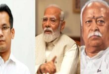 RSS chief Mohan Bhagwat calls for peace in Manipur