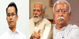 RSS chief Mohan Bhagwat calls for peace in Manipur