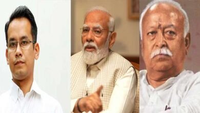 RSS chief Mohan Bhagwat calls for peace in Manipur