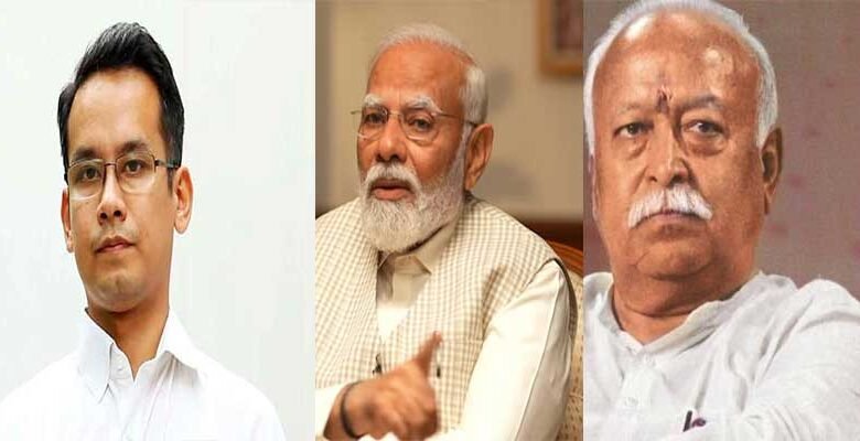 RSS chief Mohan Bhagwat calls for peace in Manipur