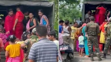 Manipur: Curfew clamped in Jiribam, Tamenglong after massive protests erupt