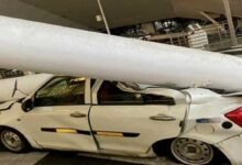 Roof collapse at Delhi and Jabalpur Airports; 1 dead, 5 injured