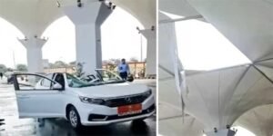 Roof collapse at Delhi and Jabalpur Airports; 1 dead, 5 injured