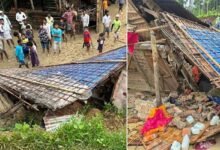 Assam Flood: 26 dead including 5 in Karimganj Landslide, 1.61 people affected