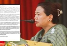 Sikkim: Day after taking oath, CM's wife Krishna Kumari Rai quits as MLA