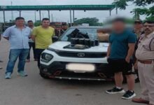 Assam: Man arrested near Guwahati for involvement in Manipur-based banned group