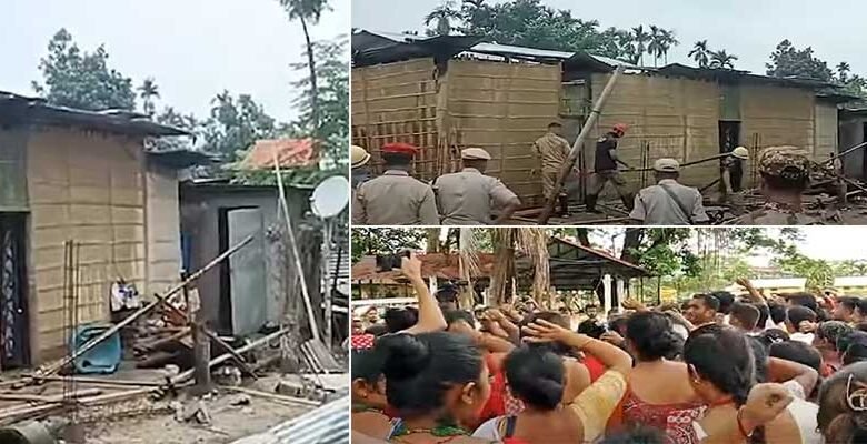 Assam: Minor girl gang-raped in Mazbat, 5 arrested