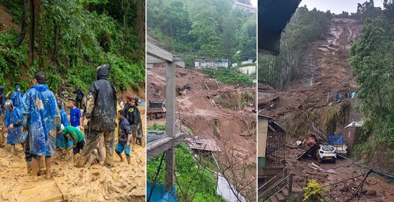 Mizoram Landslides: Death toll rises to 29- Official