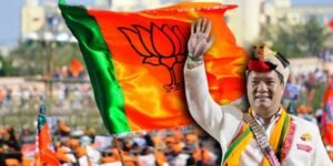 Lotus bloomed; BJP's grand victory in Arunachal