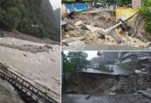 Sikkim Landslide: Six dead, 1,500 tourists stranded